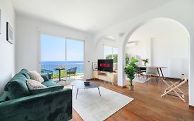 Proche Monaco, vue mer et accès à la plage
